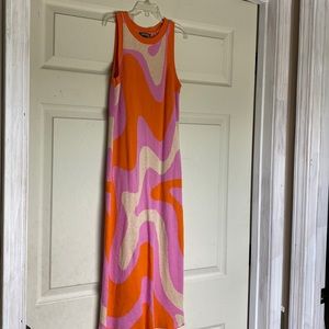 Target midi dress